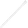 100 pcs 7,6 x 250 mm cable ties white reusable