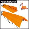 Shop Familie Walker Kantenschutz L-Profil Stärke 5mm orange Länge 400mm, 800mm oder 1200mm