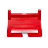 Edge protector Xandra red for webbing up to 100mm
