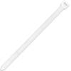 100 pcs 2,5 x 200 mm cable ties white