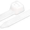 100 pieces 12,4 x 1000 mm cable ties white