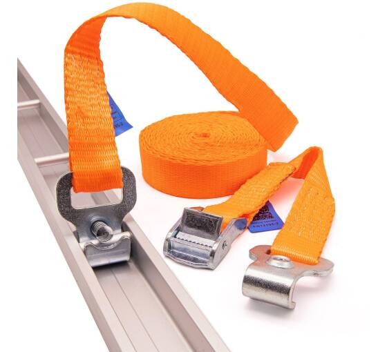 Tension straps for bar lashing rail Felicitas 500 kg 4 m