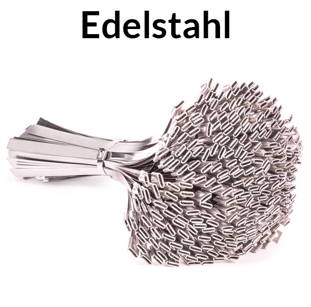 Kabelbinder Edelstahl
